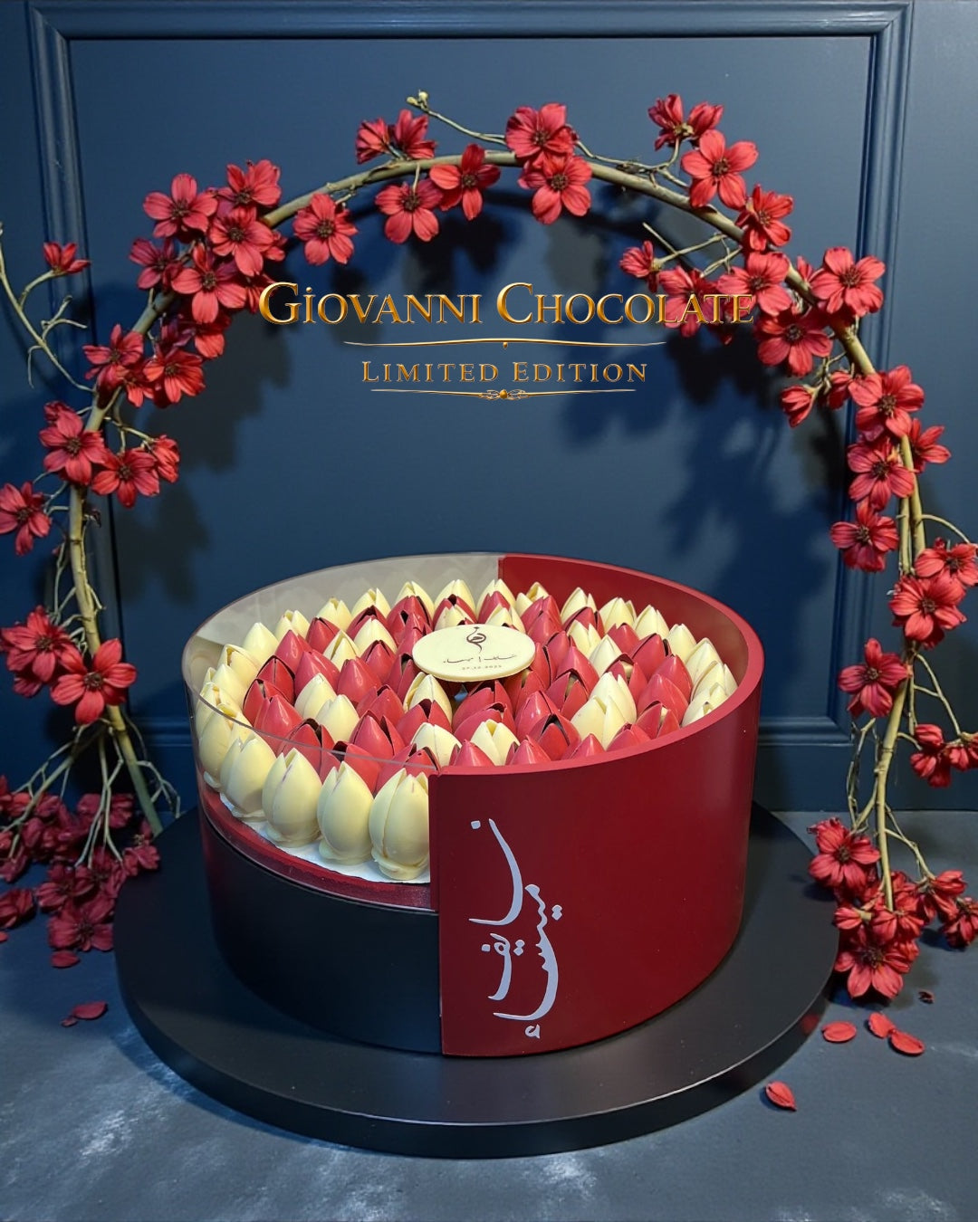 Luxury Wedding Package 5 Custom-Designed Trays