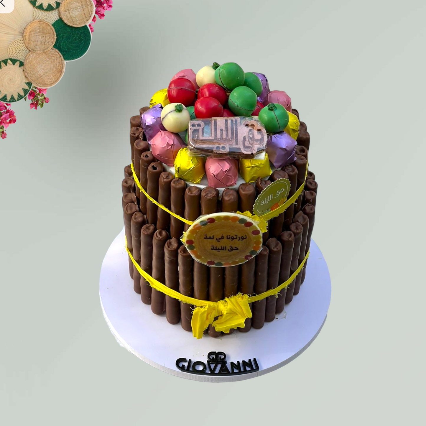 هرم توزيعات فاين فير – حق الليلة