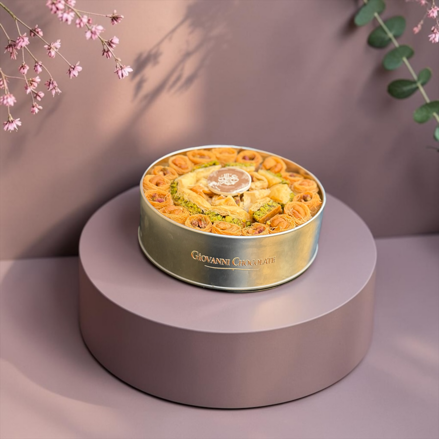 Luxury French Cheese Savory Gift Box | E42