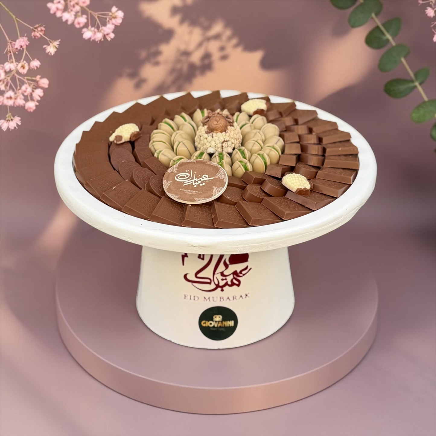 Luxury VIP Chocolate Gift Platter | E2
