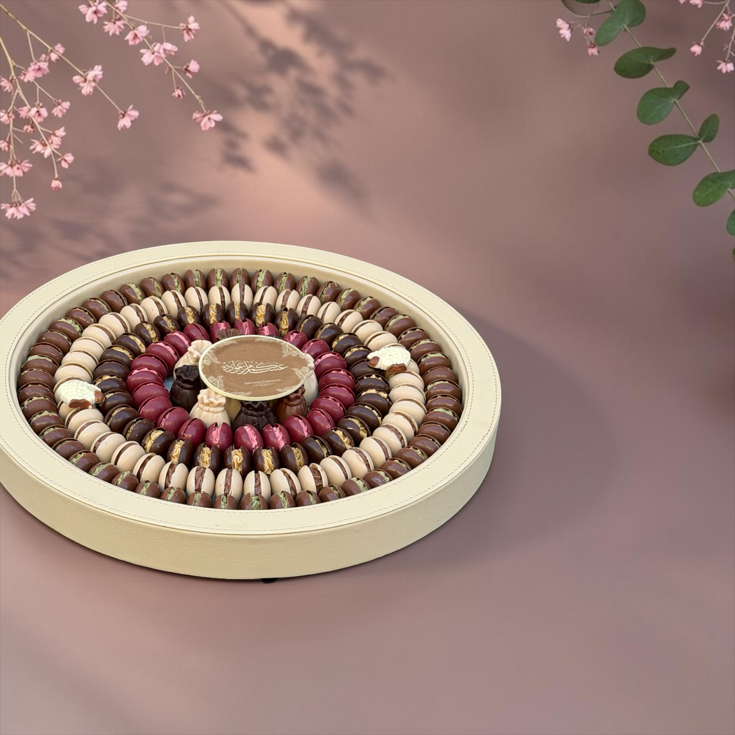Luxury VIP Chocolate Gift Platter | E6