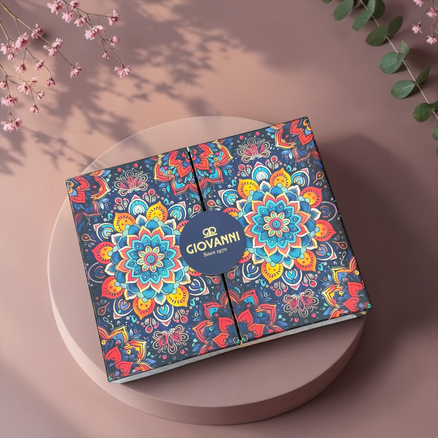 Giovanni Eid Edition Easter Egg Chocolate Gift Box | E84