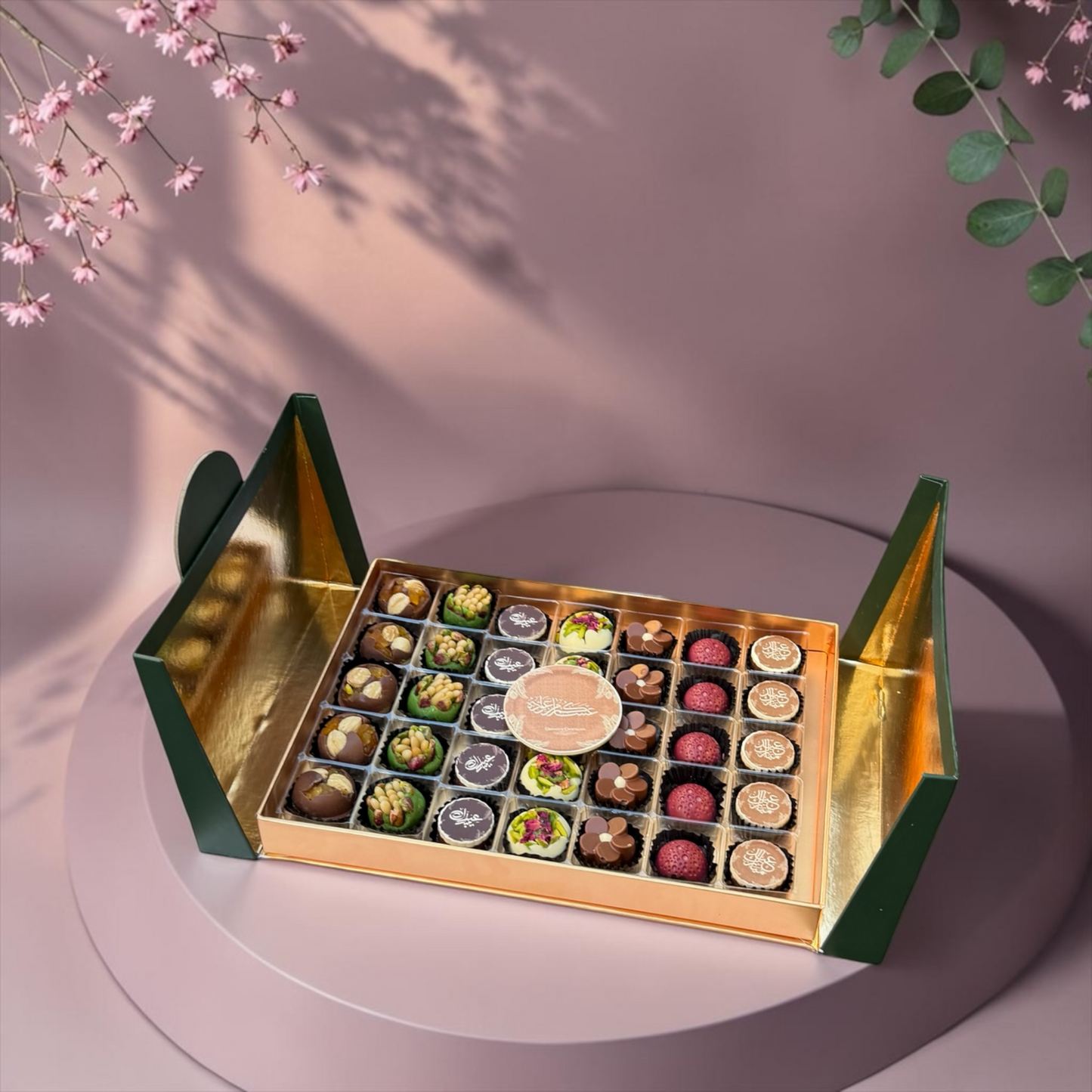 Al Darwish Chocolate Gift Box | E85
