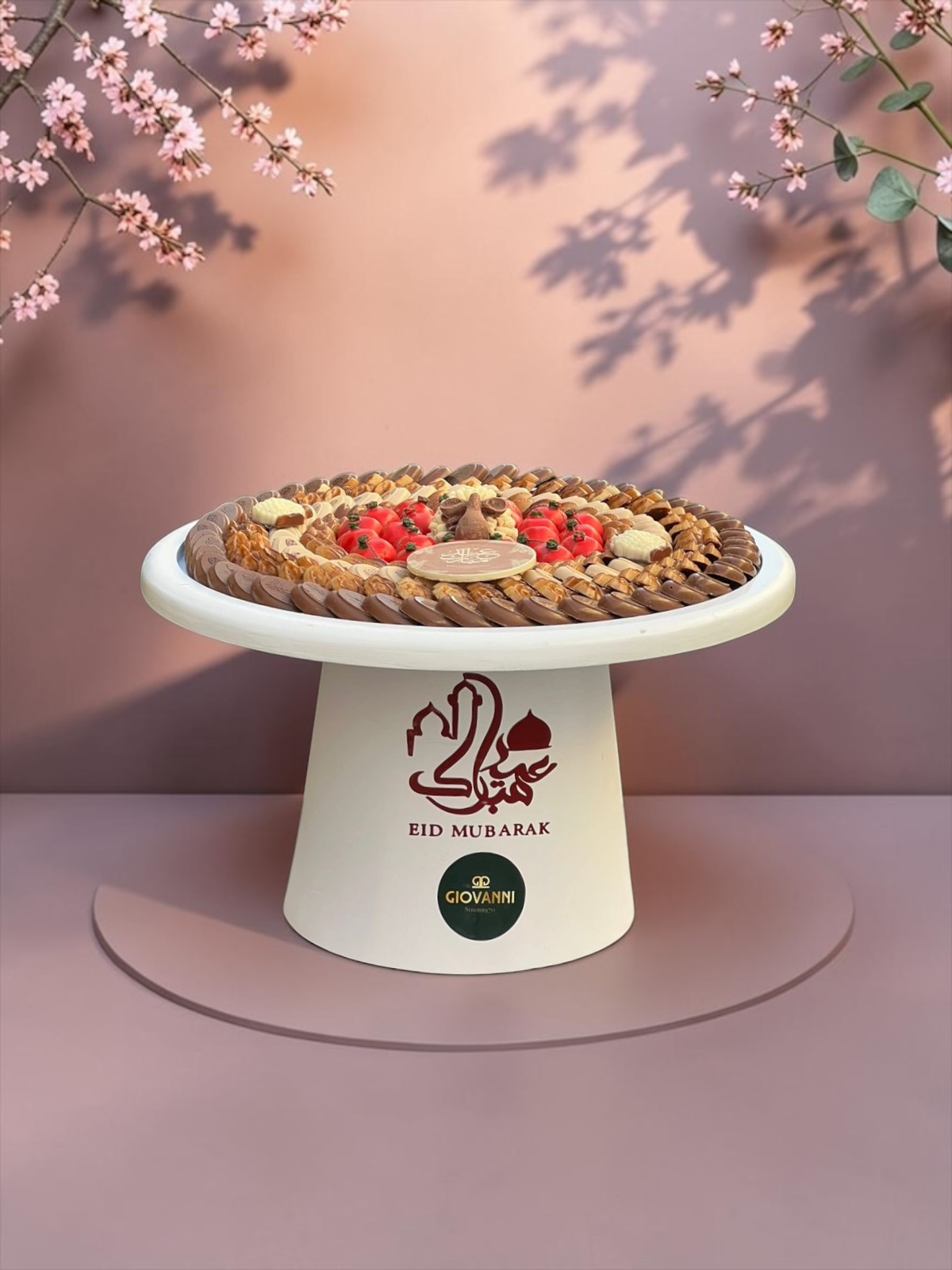 Assorted Chocolate Stand | EO137