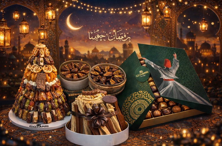 Ramadan Collection 🌙  تشكيلة رمضان الفاخرة