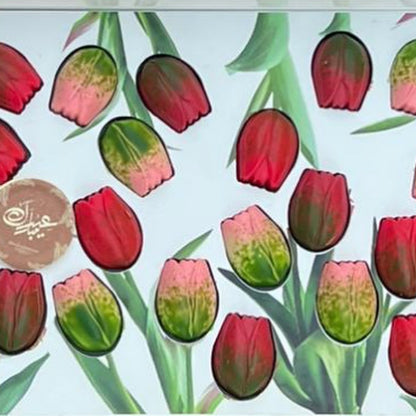 Giovanni Luxury Acrylic Box with Lotus Chocolates | E176