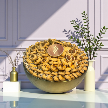 Luxury Wedding Package 5 Custom-Designed Trays