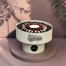 Rouned Acrylic Chocolate Gift Box | E191