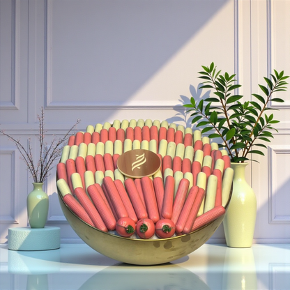 Luxury Wedding Package 5 Custom-Designed Trays