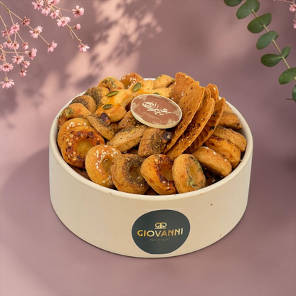 Elite Luxury Package – Premium Chocolate & Petit Four Collection| E203