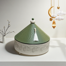 The Majestic Tarboosh – Gourmet Chocolate Signature Edition طربوش الفخامة – سيجنتشر جورمية شوكليت