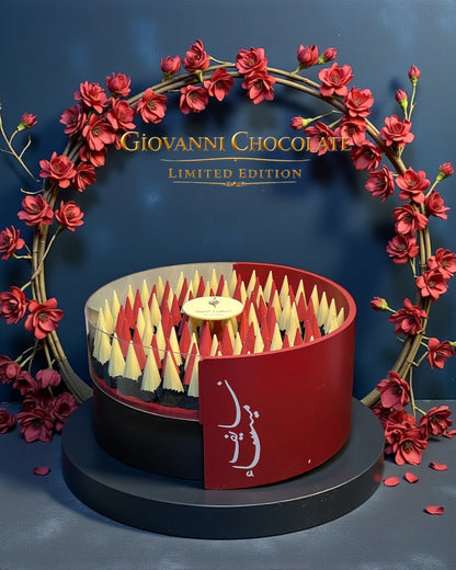 Luxury Wedding Package  5 Custom-Designed Trays