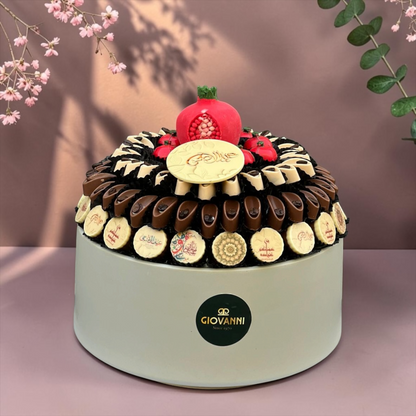 Prestige Luxury Package – Signature Chocolate Collection | E202