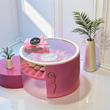 بوكس شوكولاتة أكريليك فاخر بتصميم مخصص – Giovanni Chocolate
Luxury Custom Acrylic Chocolate Box – Giovanni Chocolate