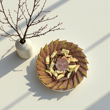 Giovanni Luxury Ramadan Chocolate Plate صحن شوكليت رمضان فاخر – جيوفاني