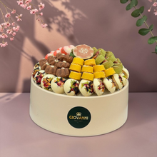Diamond Luxury Package – Chocolate, Macaron & Petit Four Collection| E204