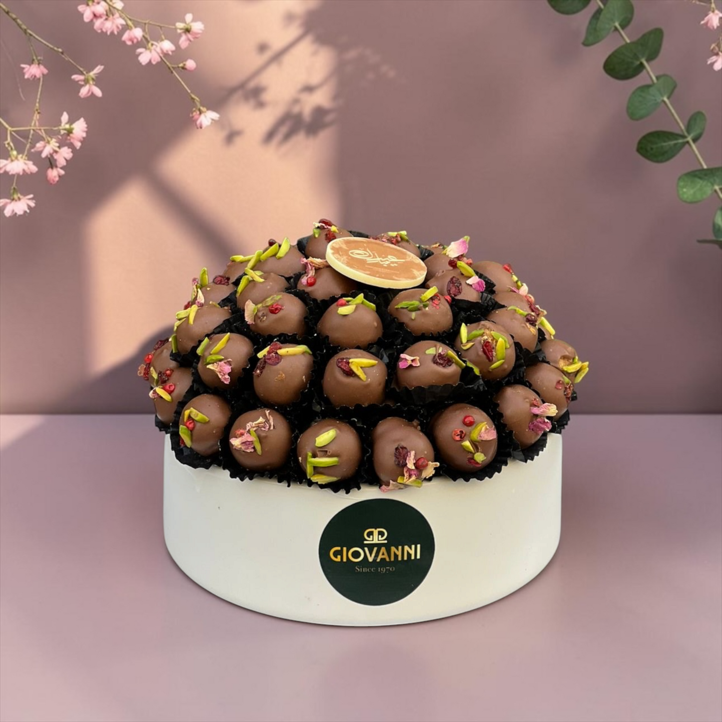 Prestige Luxury Package – Signature Chocolate Collection | E202
