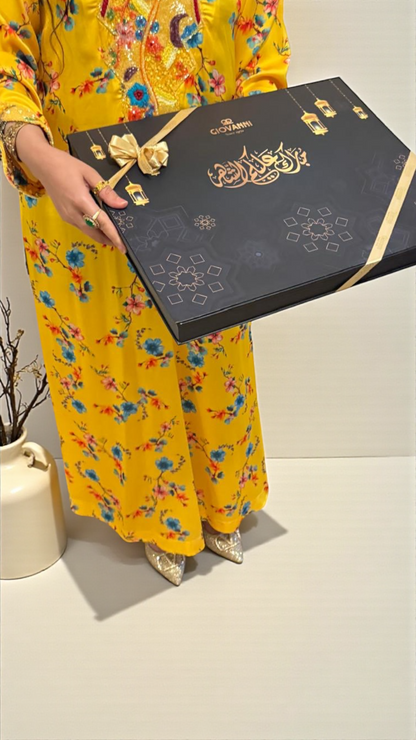 Ramadan VIP Box – Limited Luxury Selection  بوكس رمضان VIP – تشكيلة فاخرة محدودة