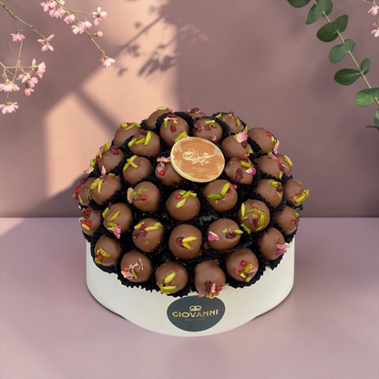Prestige Luxury Package – Signature Chocolate Collection | E202