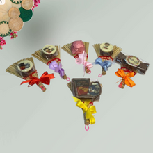 توزيعات مقشة صغيرة خوص – حق الليلة