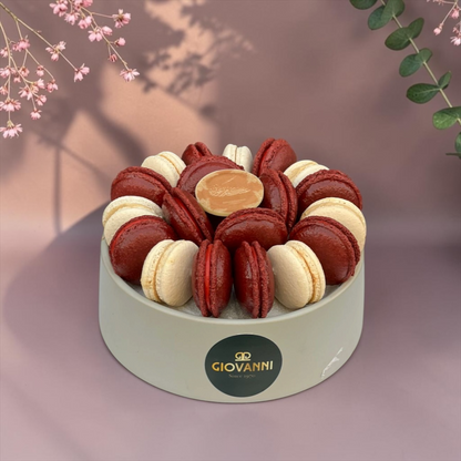Diamond Luxury Package – Chocolate, Macaron & Petit Four Collection| E204