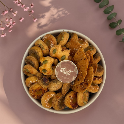 Elite Luxury Package – Premium Chocolate & Petit Four Collection| E203