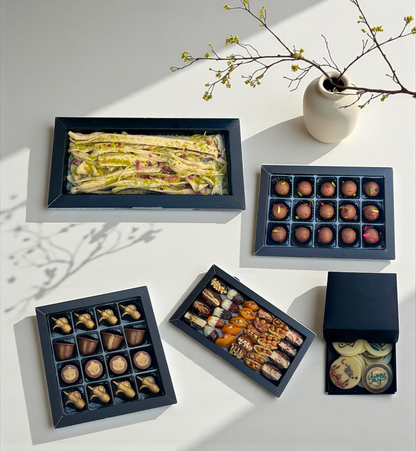 Ramadan VIP Box – Limited Luxury Selection  بوكس رمضان VIP – تشكيلة فاخرة محدودة