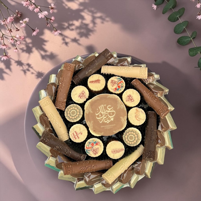 Elite Luxury Package – Premium Chocolate & Petit Four Collection| E203