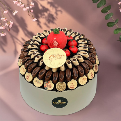 Prestige Luxury Package – Signature Chocolate Collection | E202