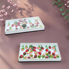 Giovanni Luxury Acrylic Box with Lotus Chocolates | E176