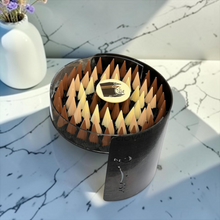 Giovanni Luxury Acrylic Platter with Signature Belgian Chocolate – Hajj Collection