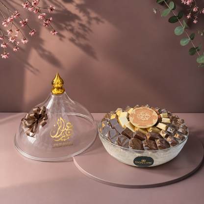 Acrylic  Chocolate Gift Box | E77