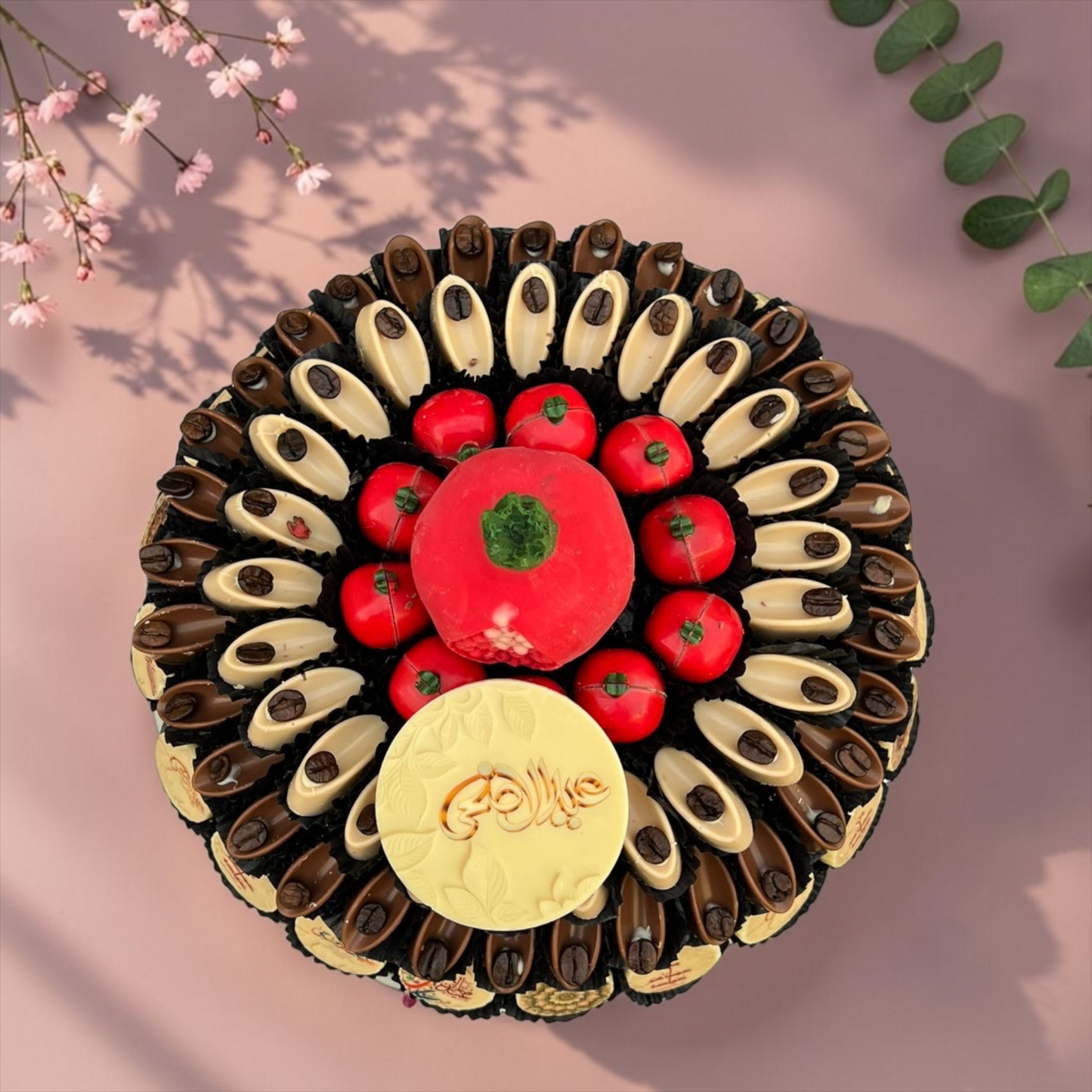 Prestige Luxury Package – Signature Chocolate Collection | E202