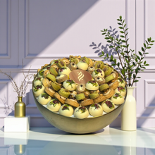 Luxury Wedding Package 5 Custom-Designed Trays