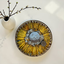 Cheese Fan & Pretzel Savory Platter صحن موالح المروحة والبرتزل بالجبنة