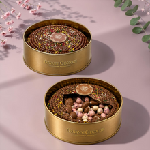 Premium Rose White Chocolate Dragée | E178