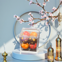 بوكس اكريليك صغير توزيعات حق الليلة