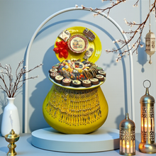 صحن تراثي مه  شوكولا ميكس  – حق الليلة