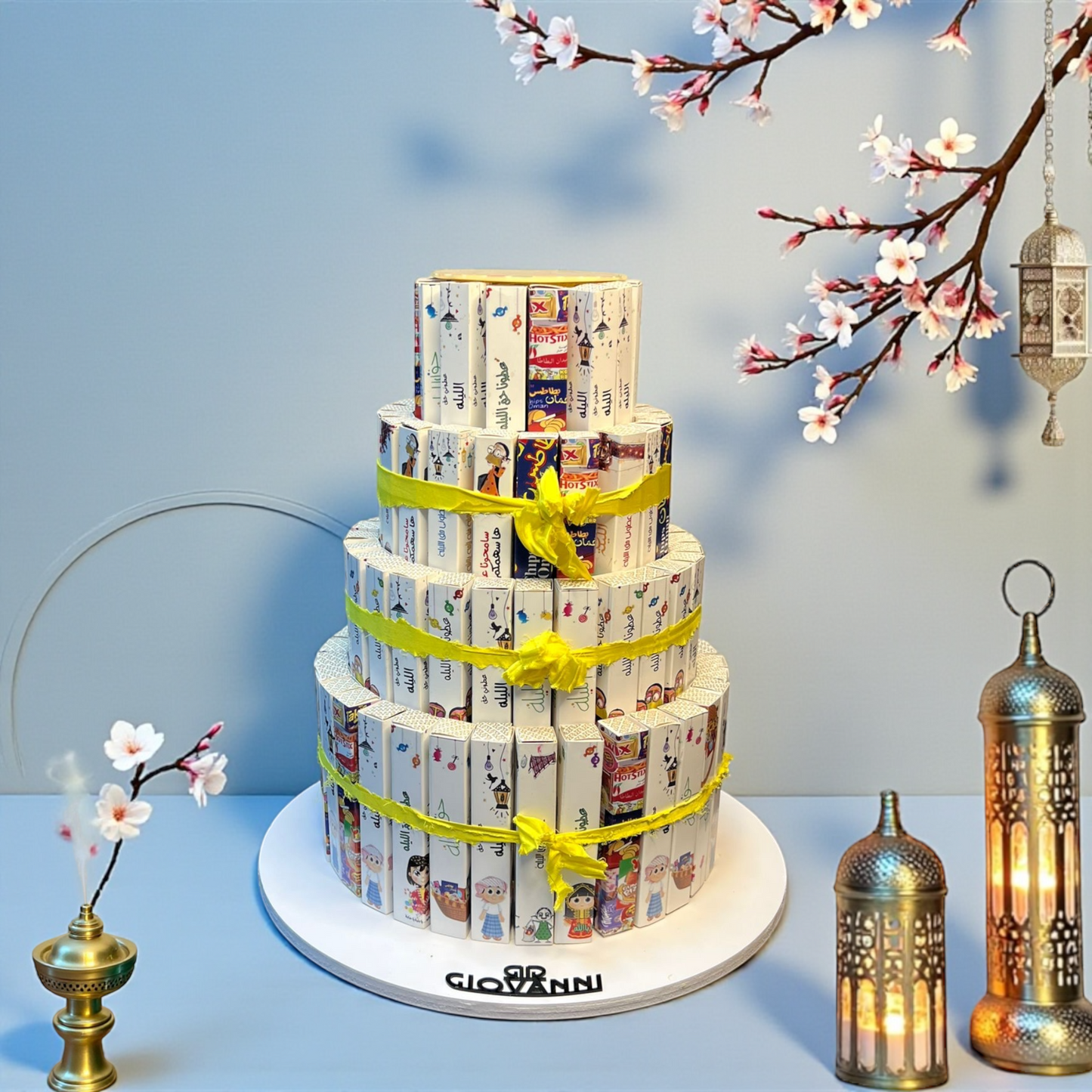 هرم توزيعات فاين فير – حق الليلة