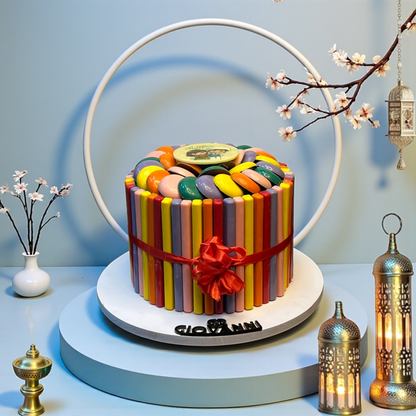 Hag Al Laila Stick Plate - صحن ستيك حق الليلة