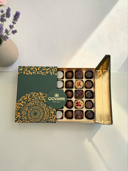 Luxury Dervish Chocolate Box | بوكس شوكليت الدراويش الفاخر