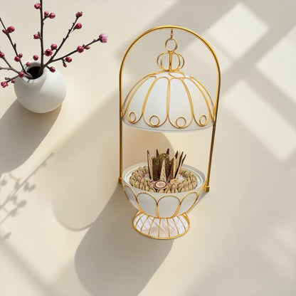 VIP Chocolate Stand with Cover | ستاند شوكليت VIP بغطاء فاخر