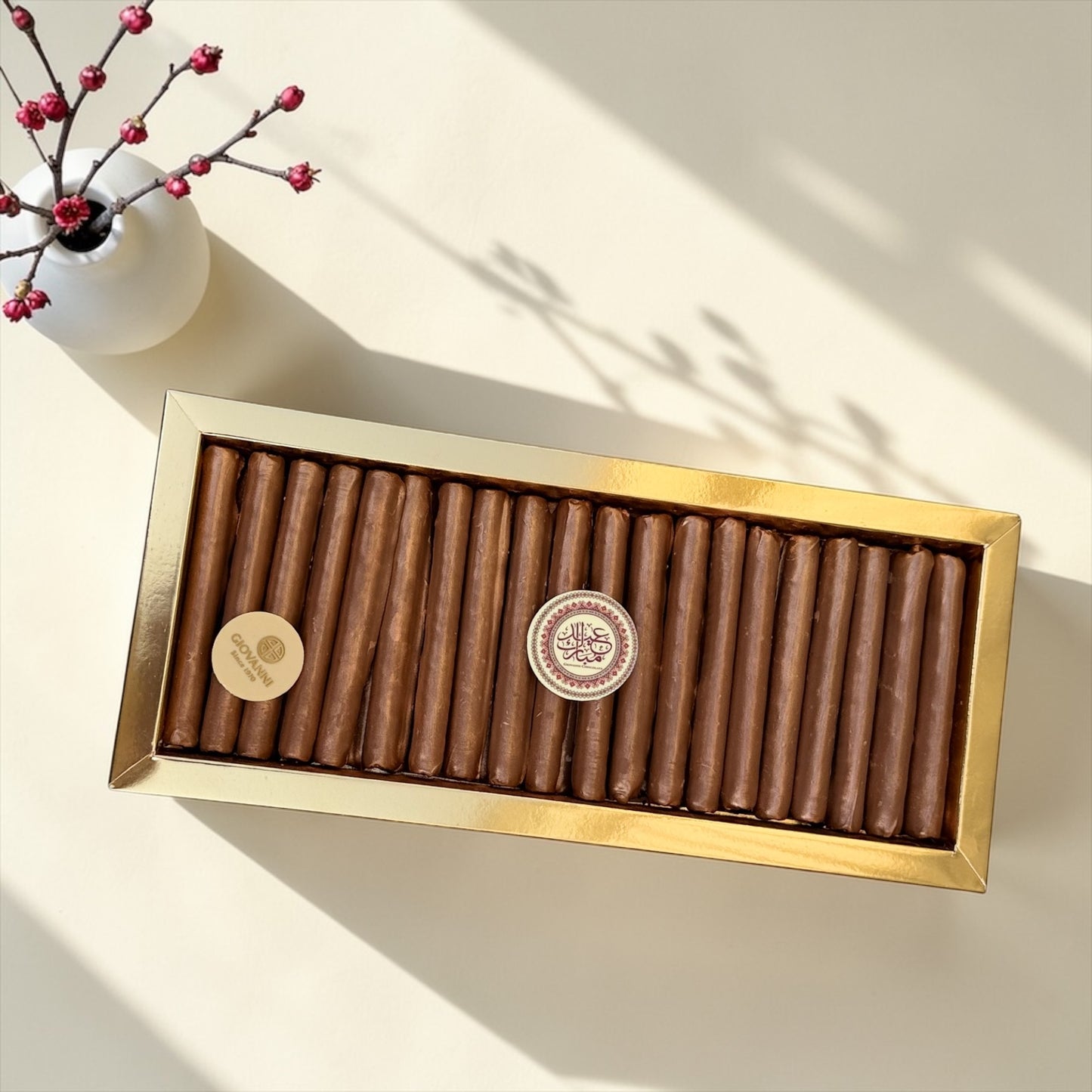 Fine Wafer Chocolate Box | بوكس شوكليت فاين فير