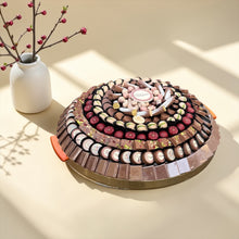 VIP Luxury Chocolate Platter | صحن VIPصحن كبير فاخر بتشكيلة مختارة