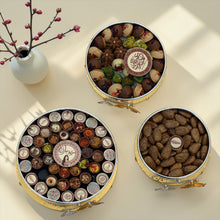 VIP Three-Platter Luxury Set |  VIP طقم فاخر ثلاث صحون 2