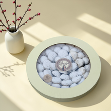 Syrian Pistachio & Walnut Maamoul Box | بوكس معمول سوري بالفستق والجوز