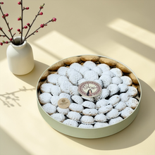 Syrian Pistachio & Walnut Maamoul Box | بوكس معمول سوري بالفستق والجوز