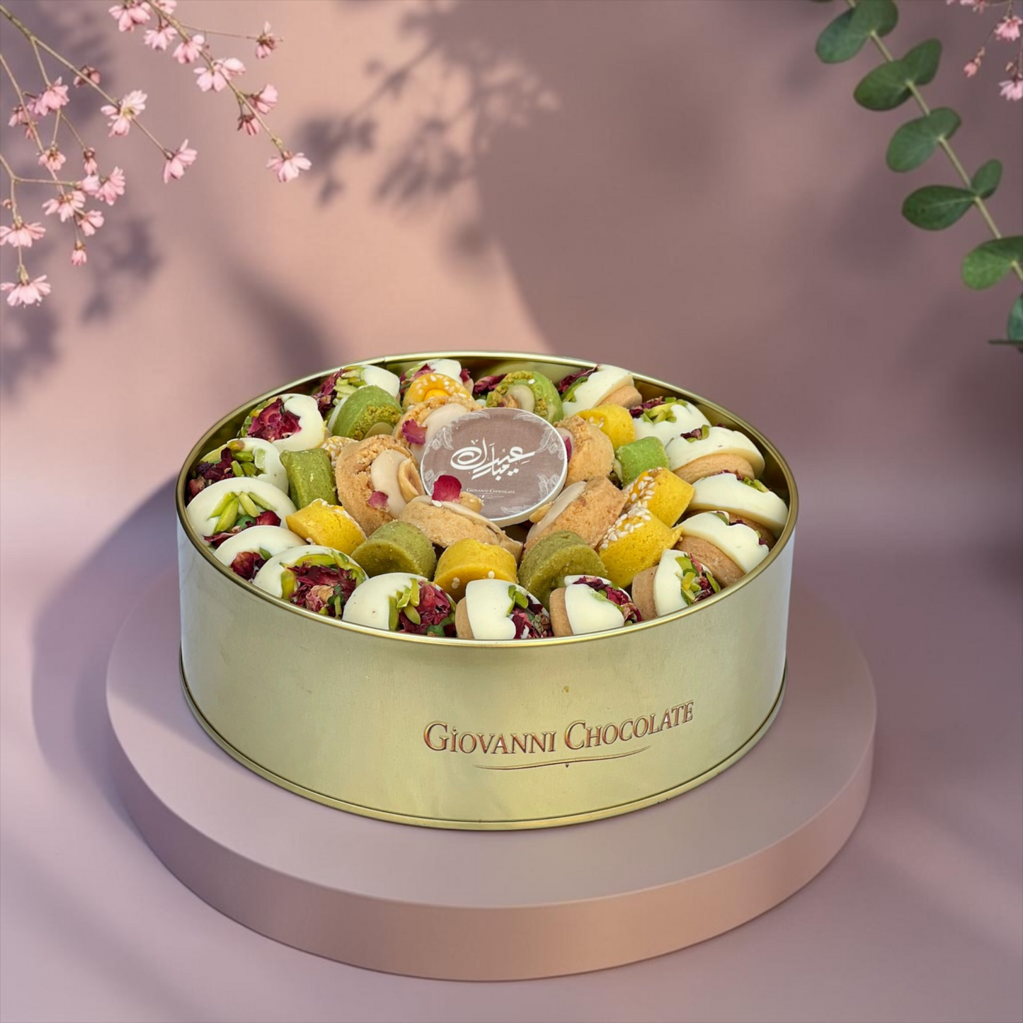 Giovanni Luxury Hospitality Box S| EO168