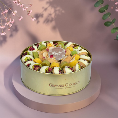 Giovanni Luxury Hospitality Box S| EO168