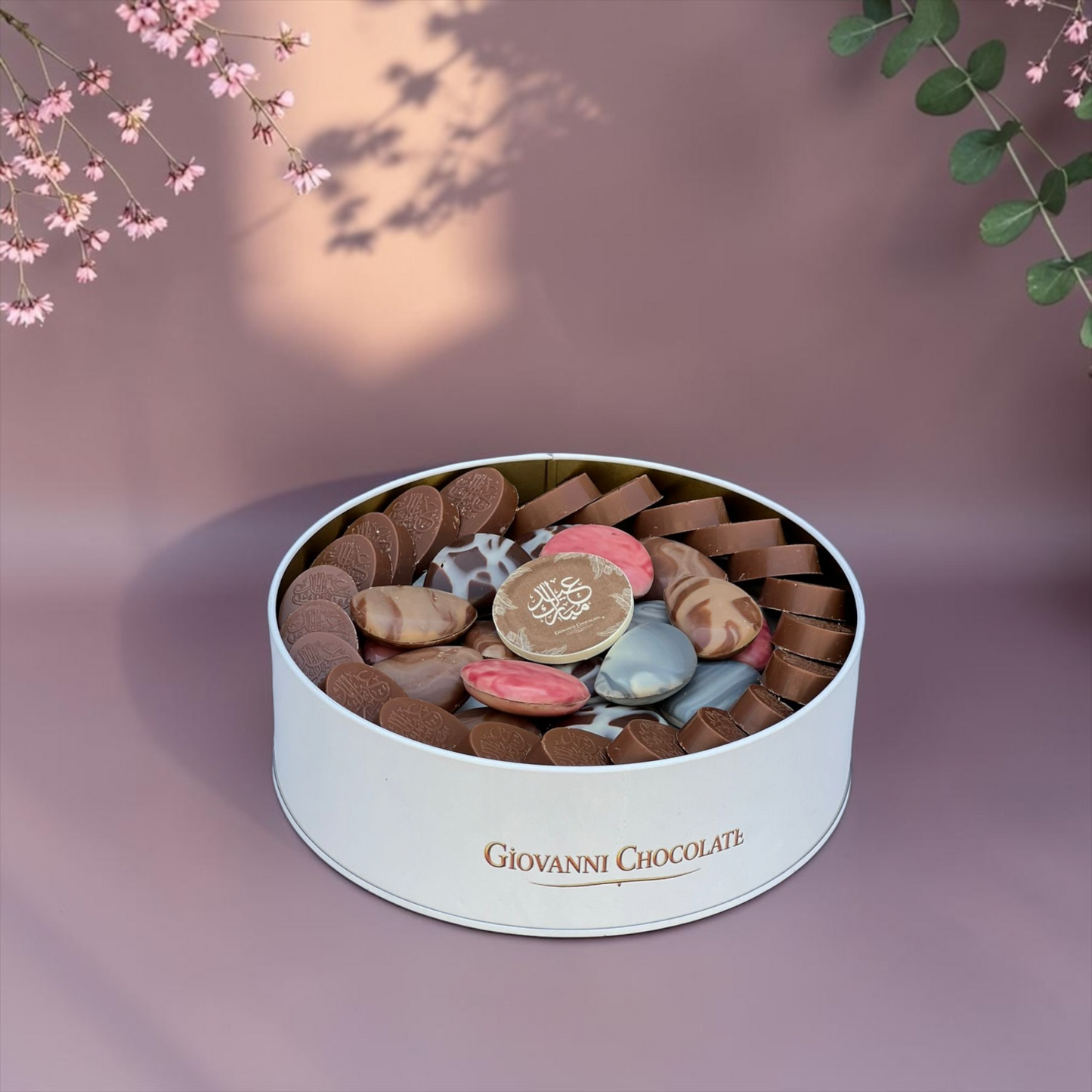 Giovanni Luxury Hospitality Box S| EO168